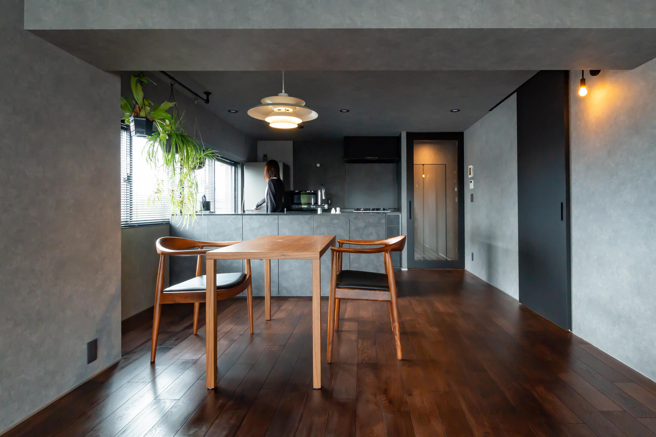 ホテルライクな暮らし