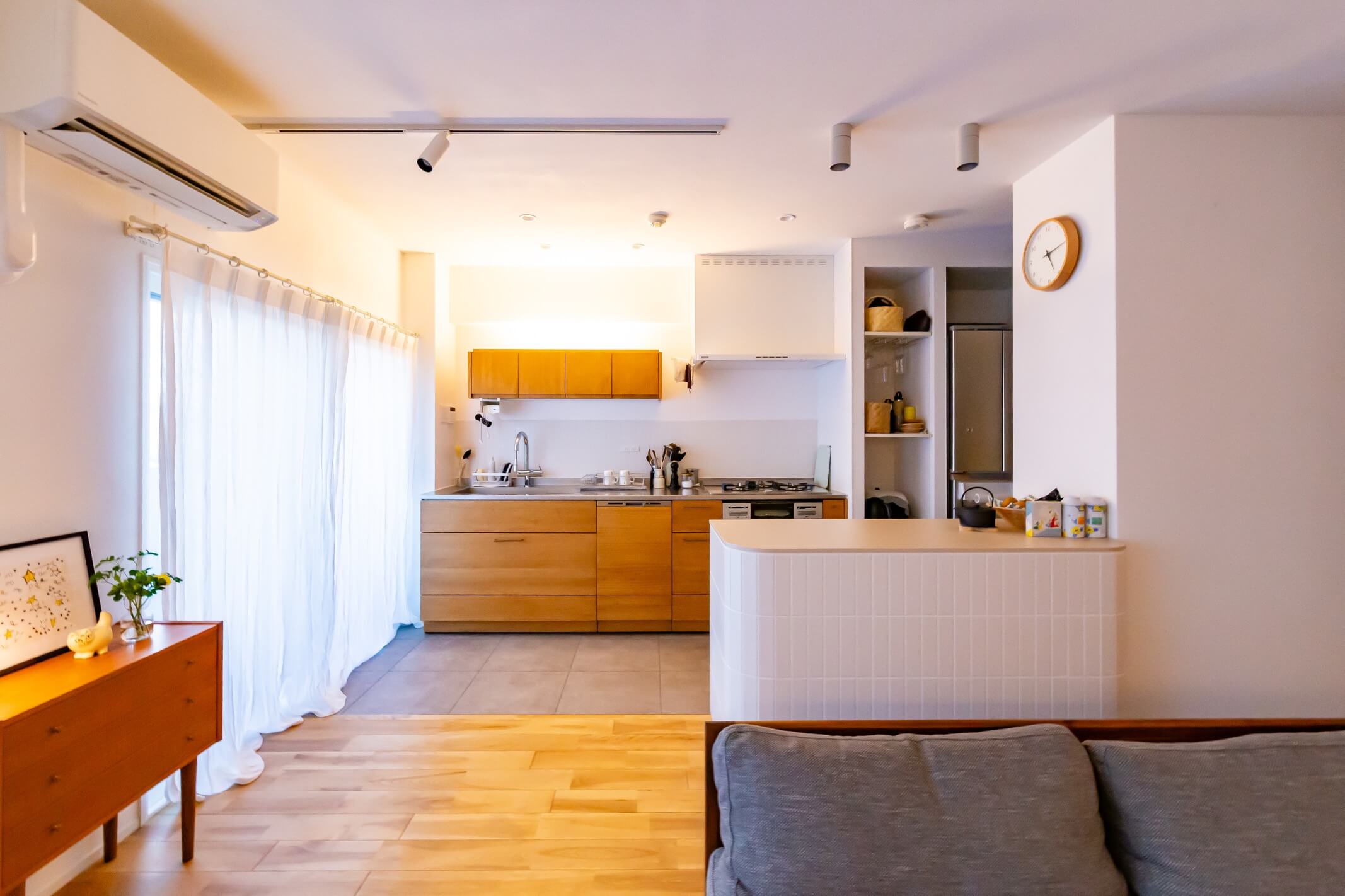 家事も趣味時間も心地よく